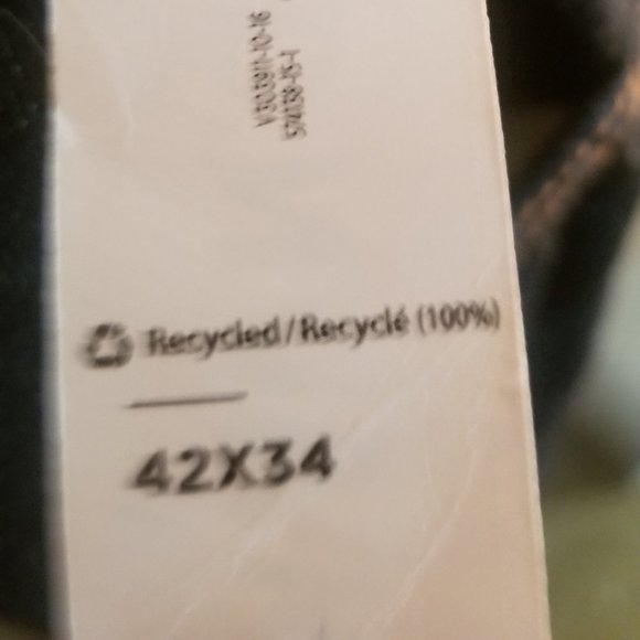 Old Navy Men's Dark Wash Loose Jeans - Picture 8 of 8